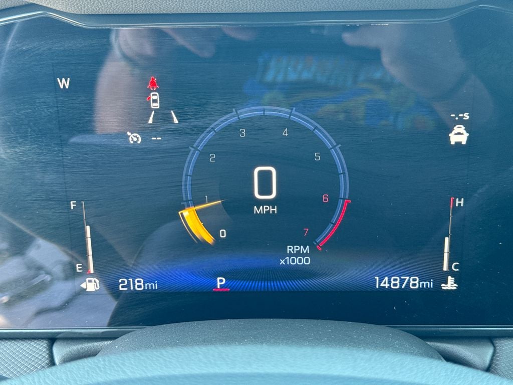2024 Chevrolet TrailBlazer ACTIV