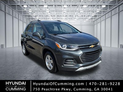 2018 Chevrolet Trax LT