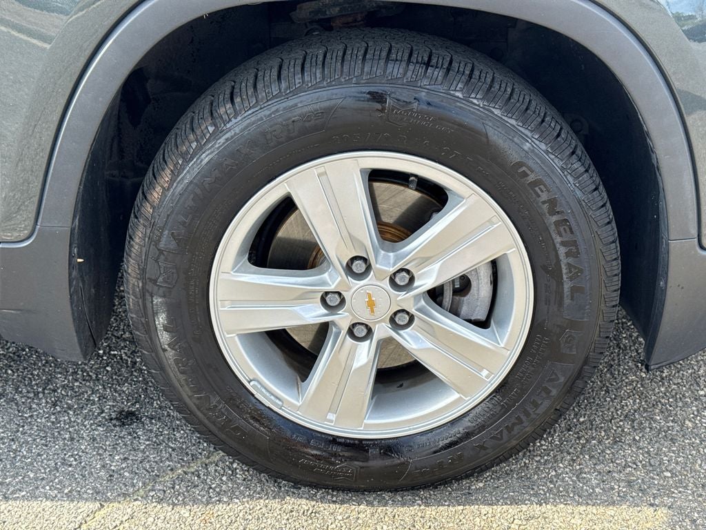 2018 Chevrolet Trax LT