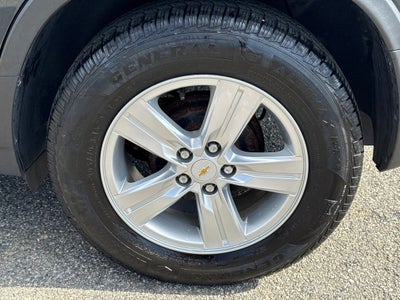2018 Chevrolet Trax LT