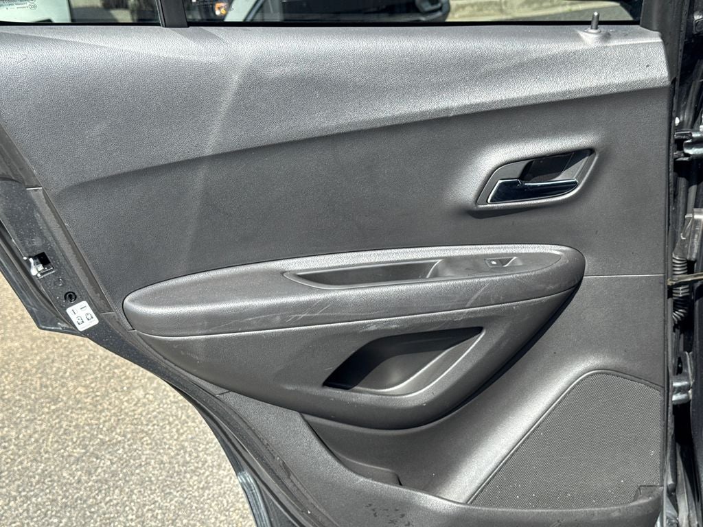 2018 Chevrolet Trax LT