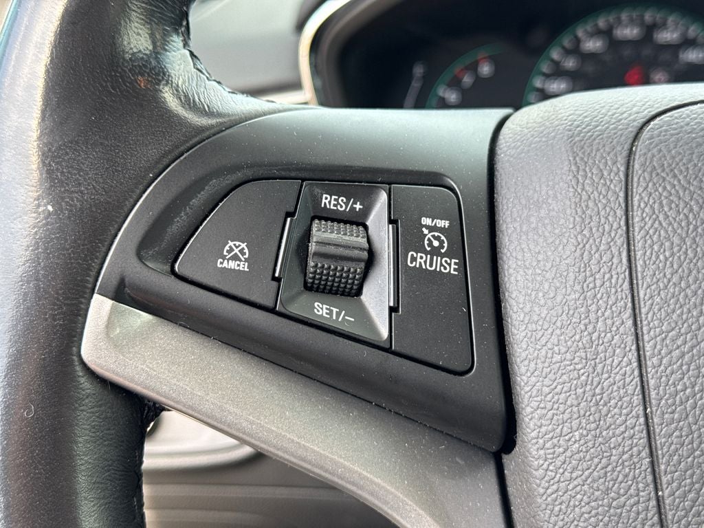 2018 Chevrolet Trax LT