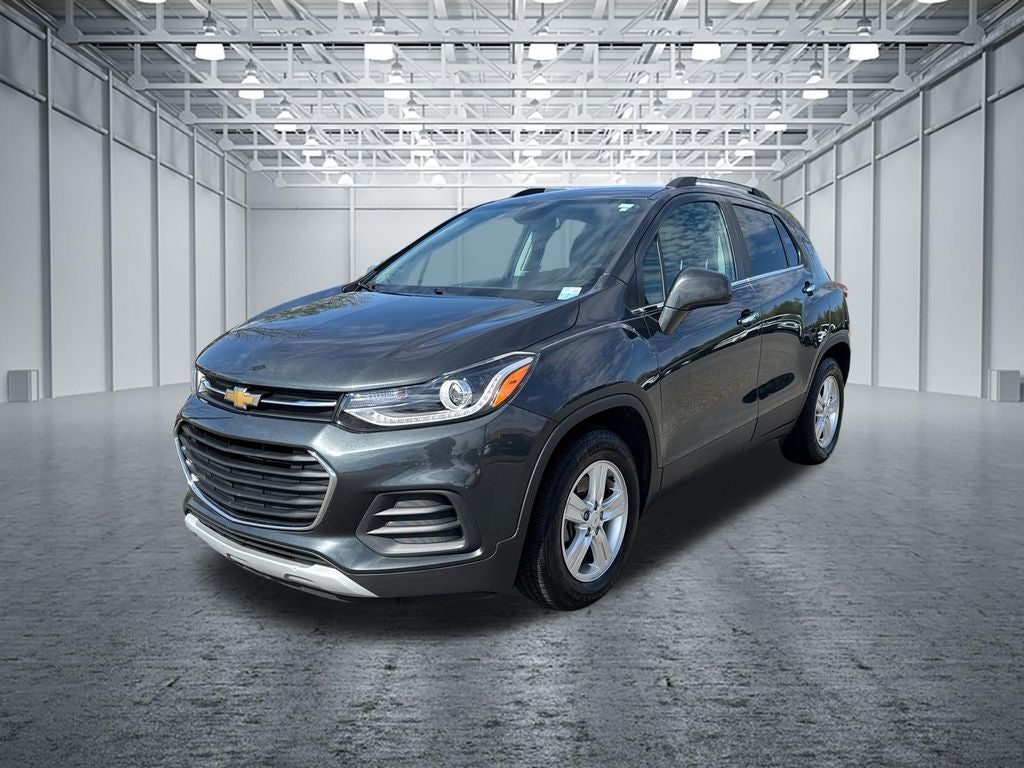 2018 Chevrolet Trax LT