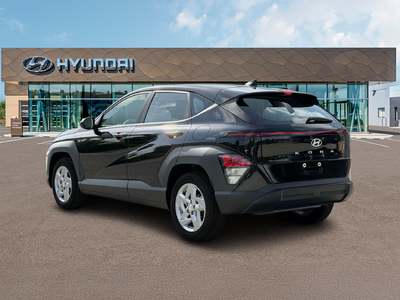 2027 Hyundai Kona SE