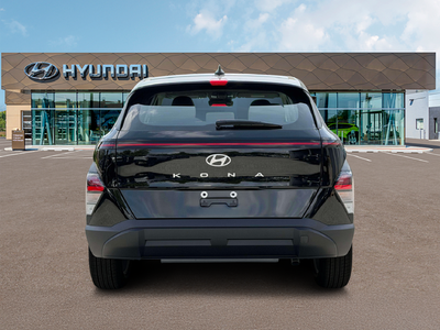 2027 Hyundai Kona SE