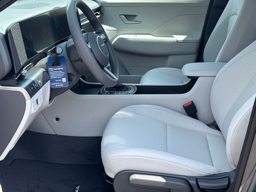 2027 Hyundai Kona SE