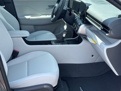 2027 Hyundai Kona SE