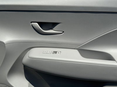 2027 Hyundai Kona SE