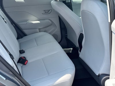 2027 Hyundai Kona SE