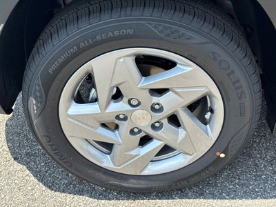 2027 Hyundai Kona SE