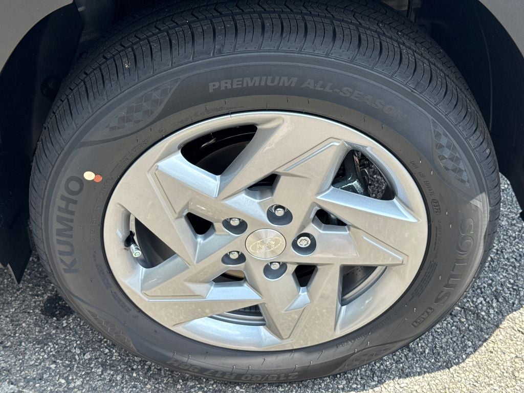 2027 Hyundai Kona SE
