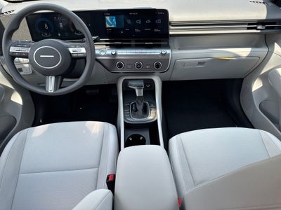 2027 Hyundai Kona SE