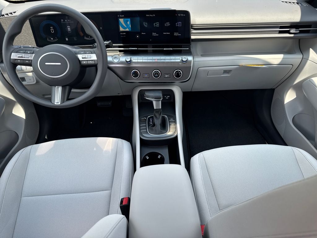 2027 Hyundai Kona SE