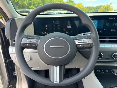 2027 Hyundai Kona SE