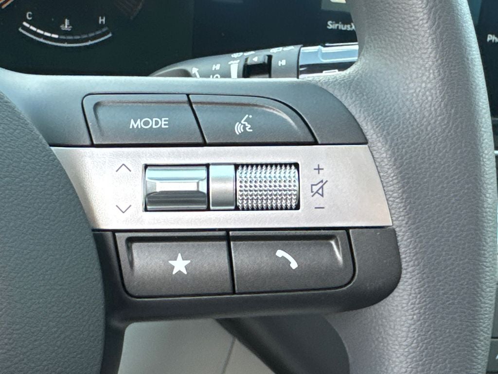 2027 Hyundai Kona SE