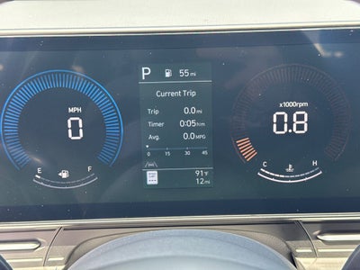 2027 Hyundai Kona SE
