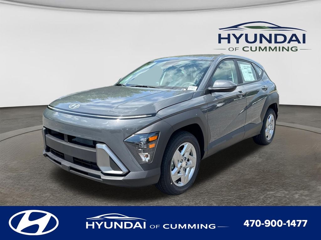 2027 Hyundai Kona SE