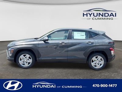 2027 Hyundai Kona SE