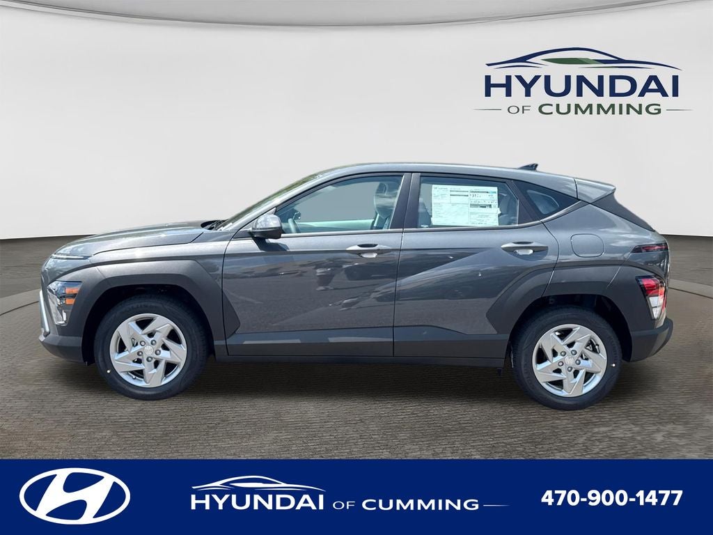 2027 Hyundai Kona SE
