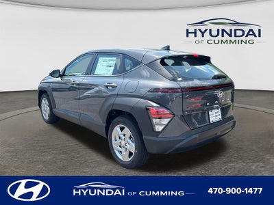 2027 Hyundai Kona SE