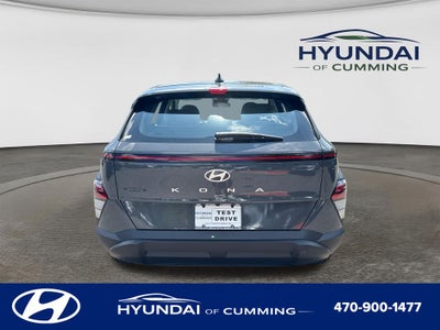 2027 Hyundai Kona SE