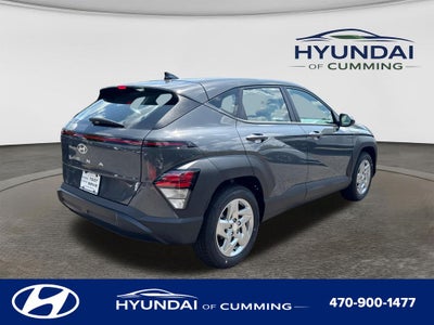 2027 Hyundai Kona SE