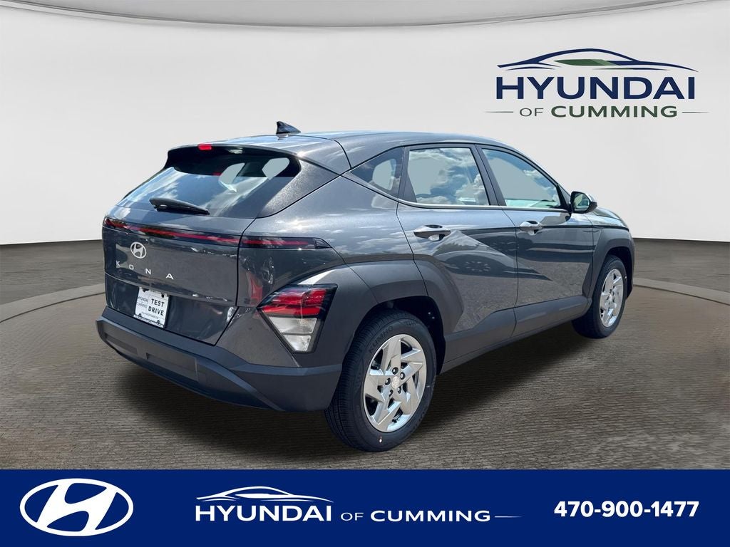 2027 Hyundai Kona SE