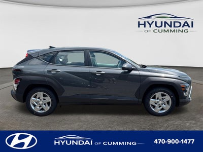 2027 Hyundai Kona SE