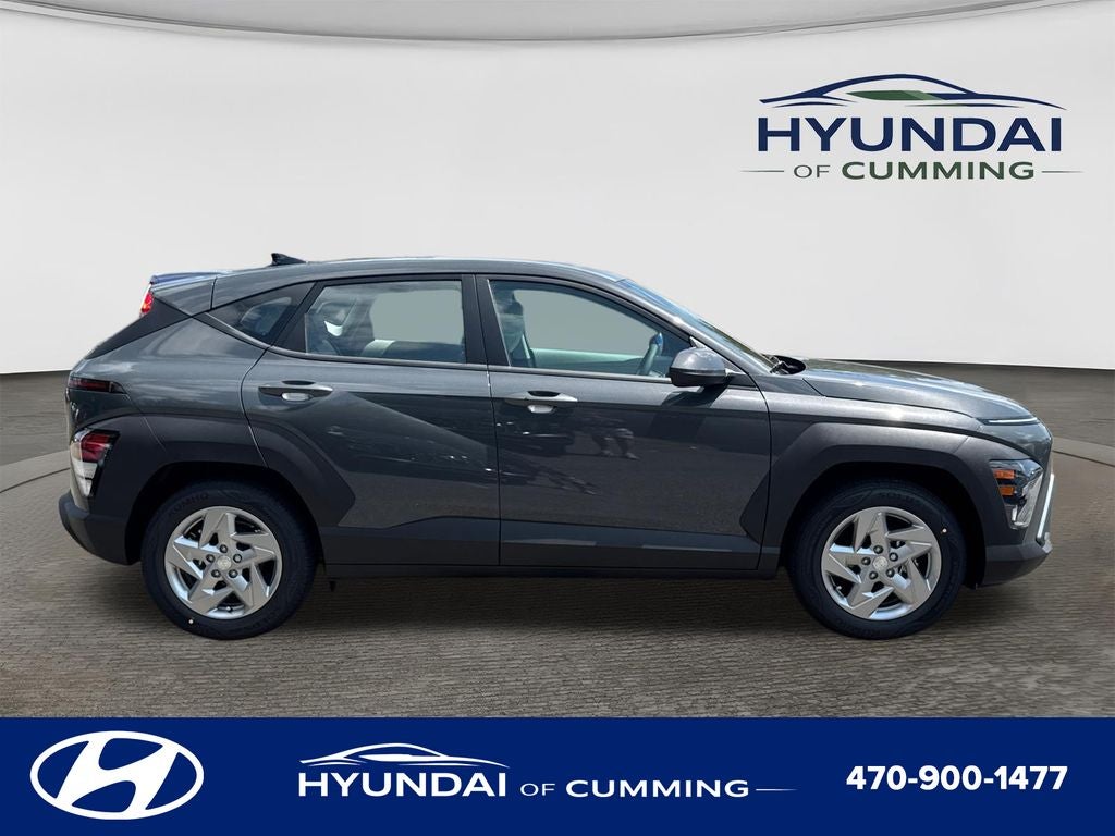 2027 Hyundai Kona SE