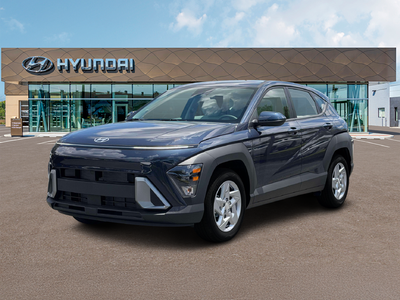 2027 Hyundai Kona SE