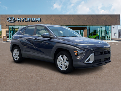 2027 Hyundai Kona SE