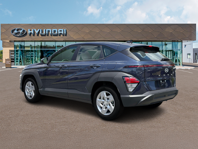 2027 Hyundai Kona SE