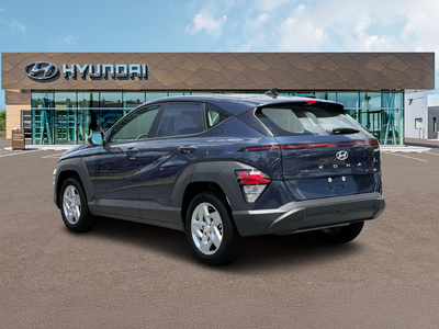 2027 Hyundai Kona SE