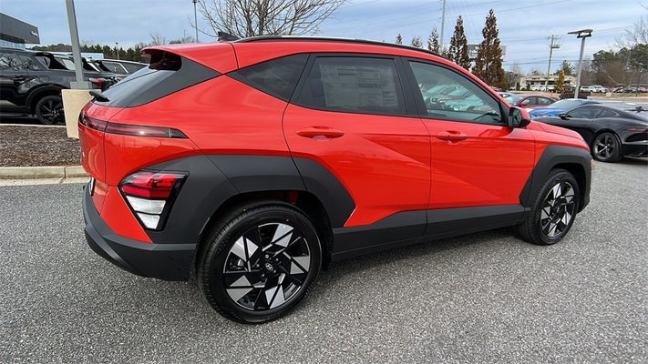 2024 Hyundai Kona SEL FWD in Charlotte, GA - Krause Auto Group