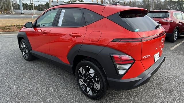 2024 Hyundai Kona SEL FWD in Charlotte, GA - Krause Auto Group