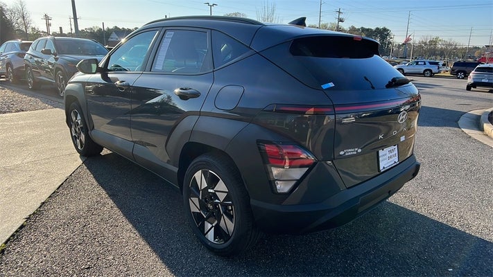 2024 Hyundai Kona SEL Convenience FWD in Charlotte, GA - Krause Auto Group