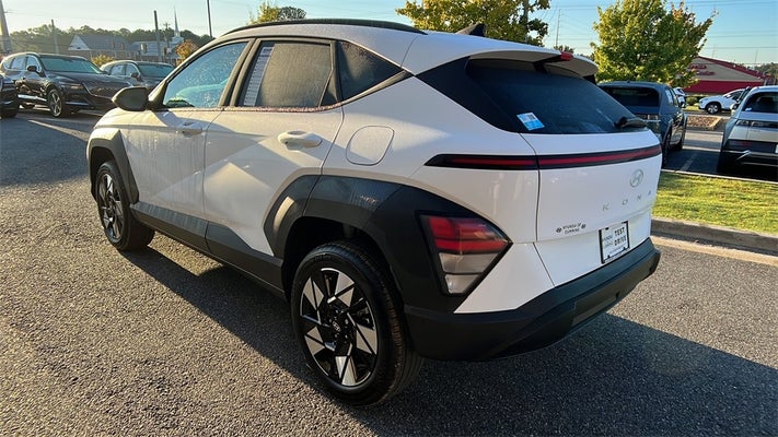 2024 Hyundai Kona SEL Convenience AWD in Charlotte, GA - Krause Auto Group