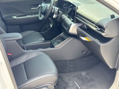 2026 Hyundai Kona SEL Premium