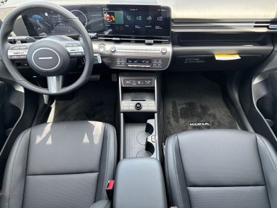 2026 Hyundai Kona SEL Premium