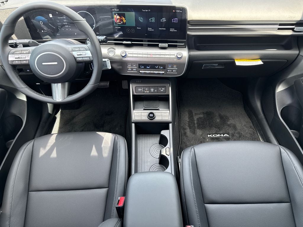 2026 Hyundai Kona SEL Premium
