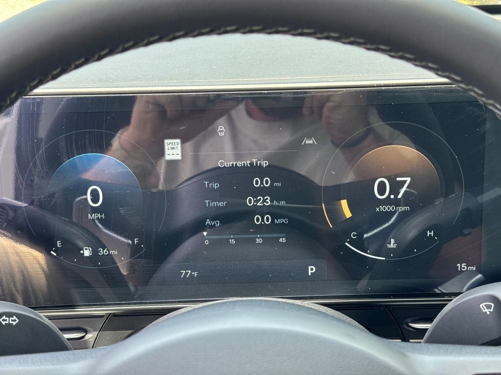 2026 Hyundai Kona SEL Premium