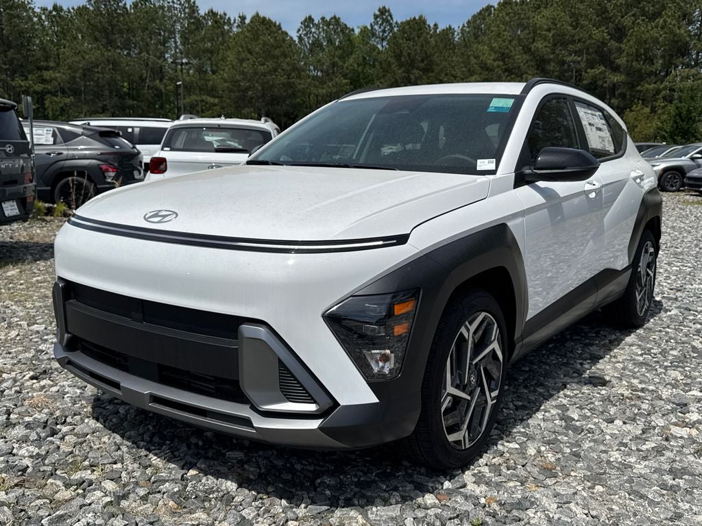 2026 Hyundai Kona SEL Premium