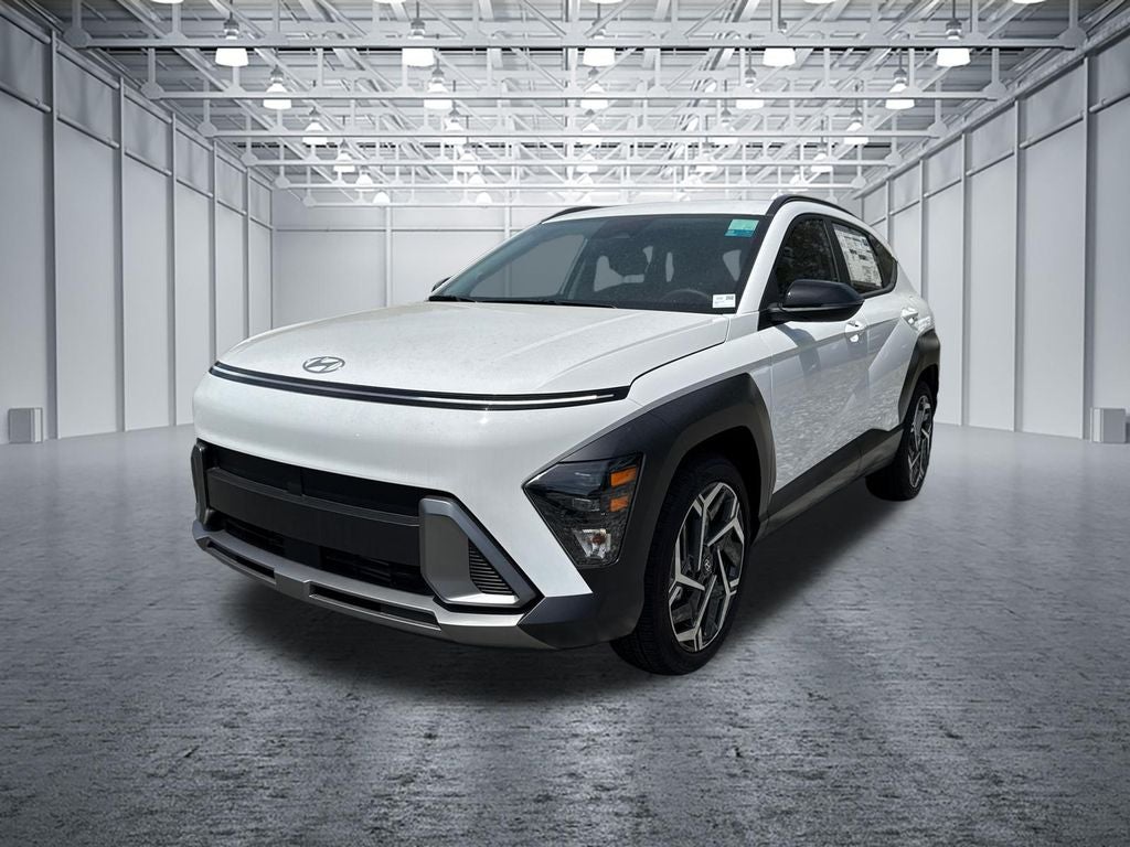 2026 Hyundai Kona SEL Premium