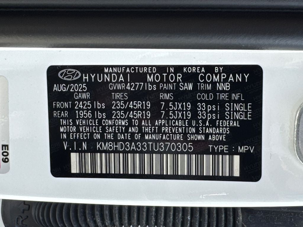 2026 Hyundai Kona SEL Premium