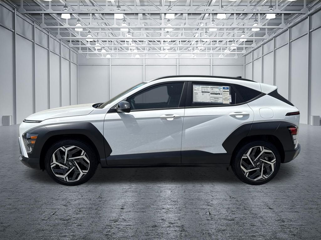 2026 Hyundai Kona SEL Premium