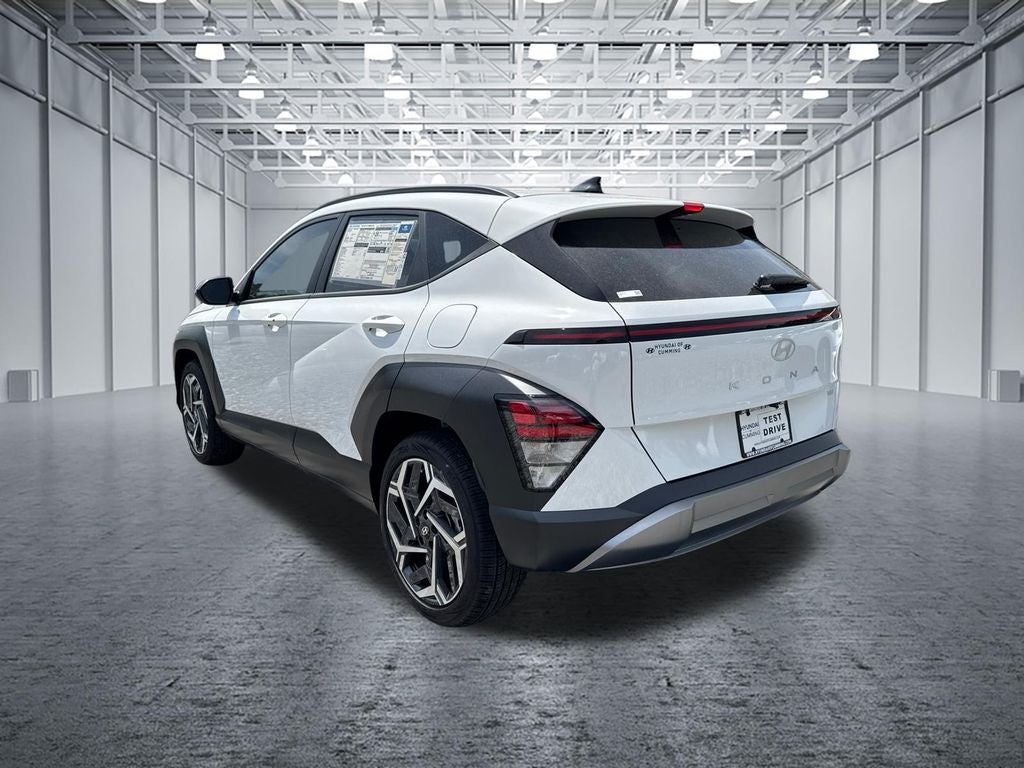 2026 Hyundai Kona SEL Premium