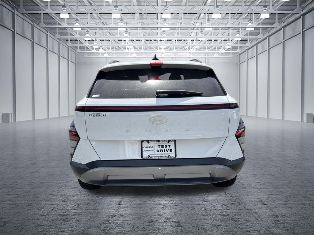 2026 Hyundai Kona SEL Premium