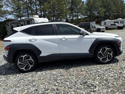 2026 Hyundai Kona SEL Premium