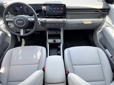 2026 Hyundai Kona SEL Premium