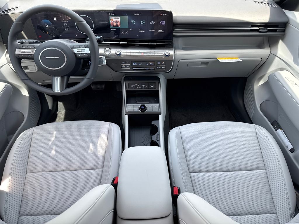 2026 Hyundai Kona SEL Premium